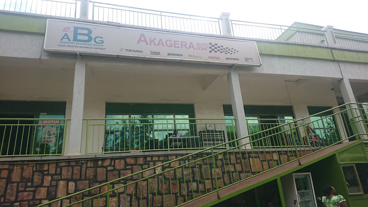 Photo of Akagera Auto Zone Service Center by Mutijima Isaac