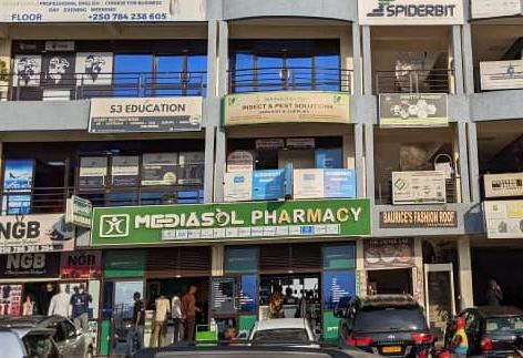 MEDIASOL PHARMACY LTD REMERA