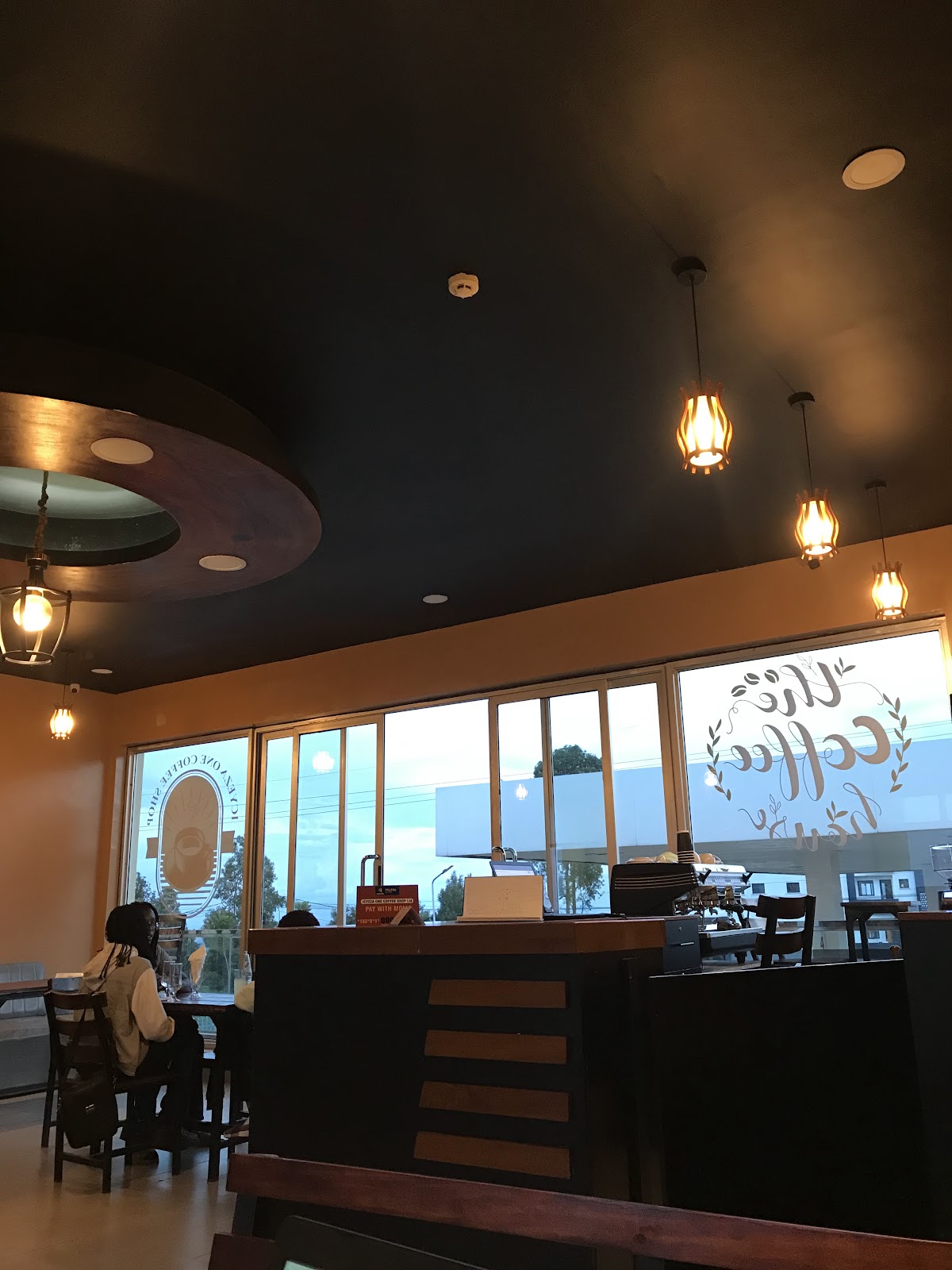 Icyeza One Coffee Shop