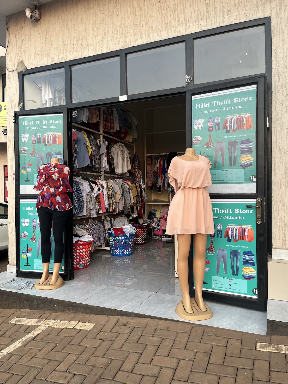 Hillel Thrift Store