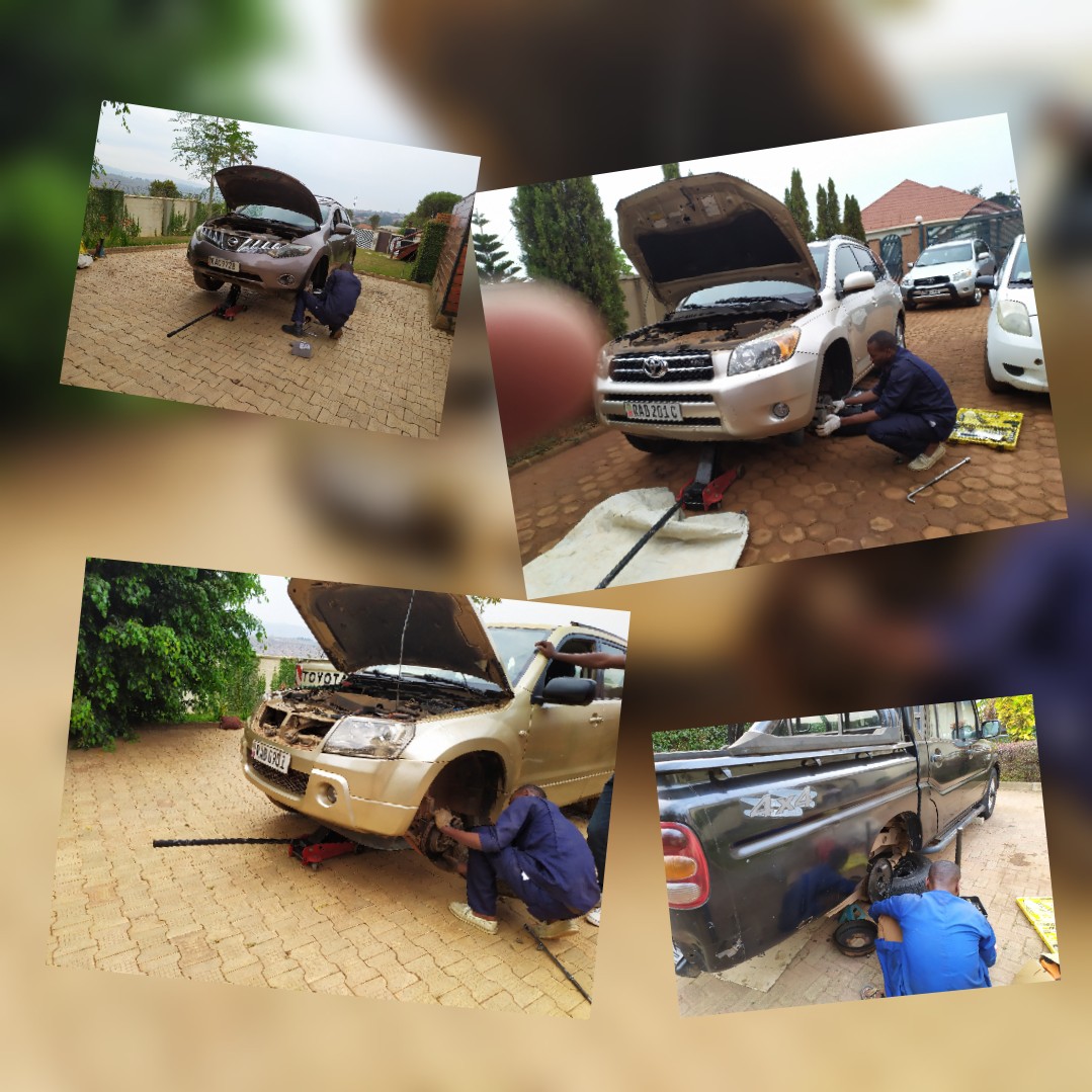 Pitstop Auto Clinic & Spa