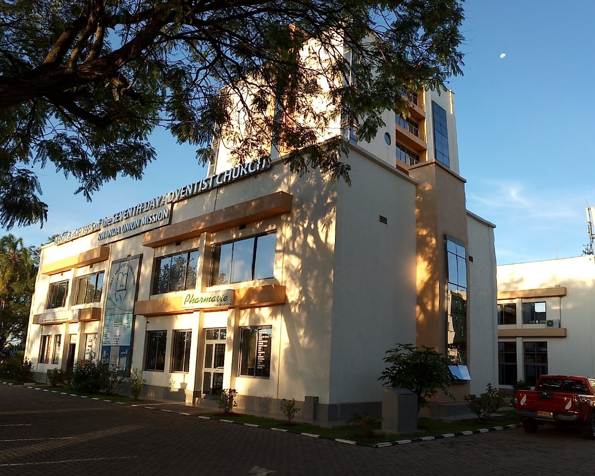 Kigali Adventist Dental Clinic
