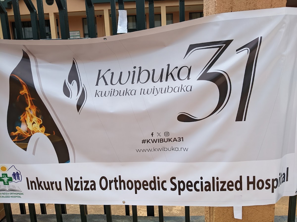 Inkuru Nziza Orthopedic Specialized Hospital