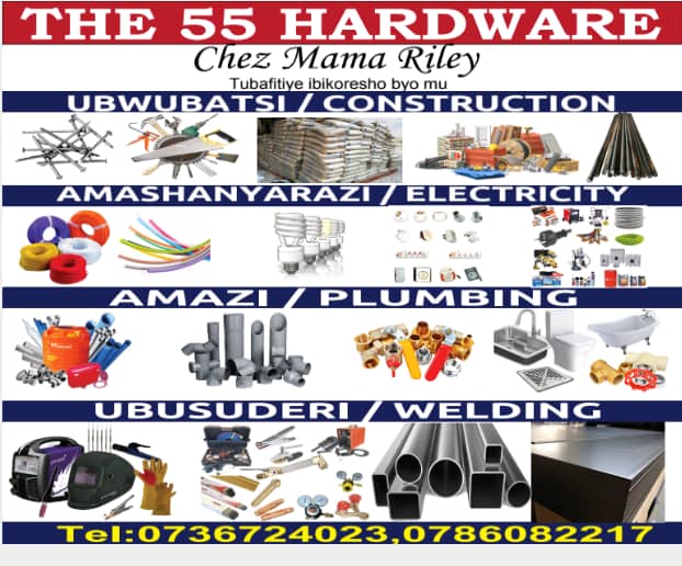 Photo of THE 55 HARDWARE , Chez Maman Riley by THE 55 HARDWARE , Chez Maman Riley