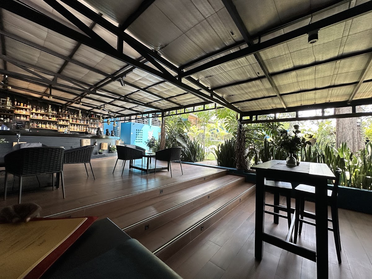 Soy Asian Table — Restaurants in Kacyiru Sud, Kigali