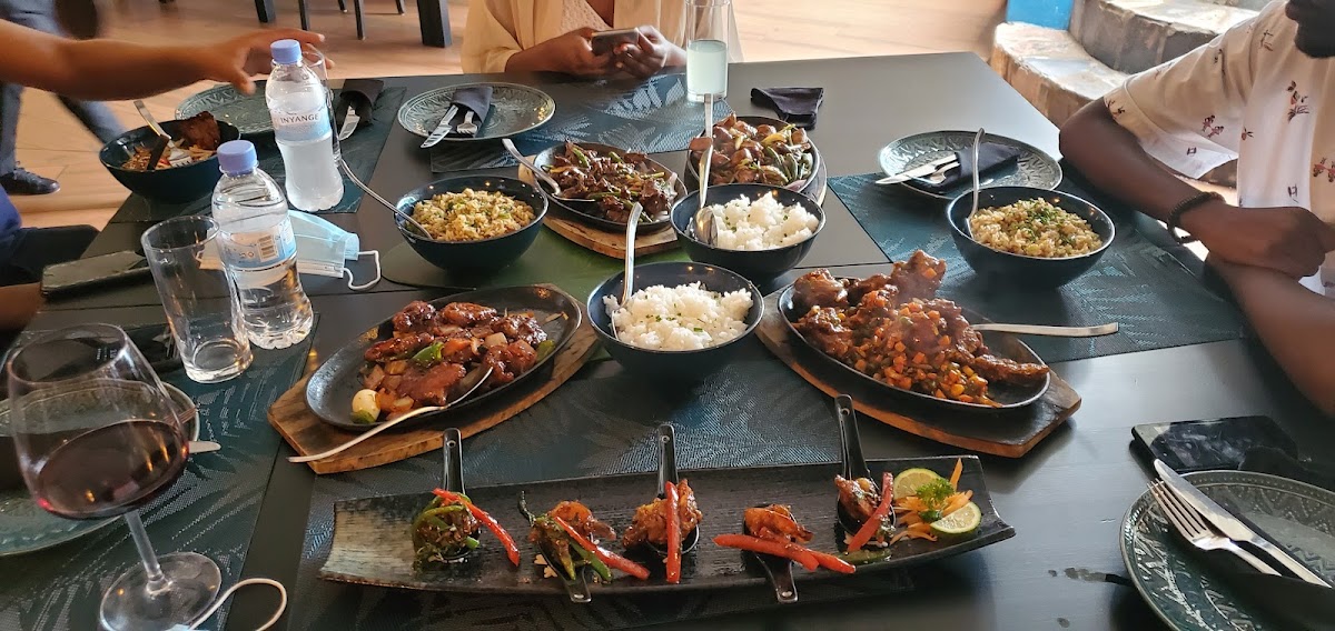 Photo of Soy Asian Table by alain ndayishimiye