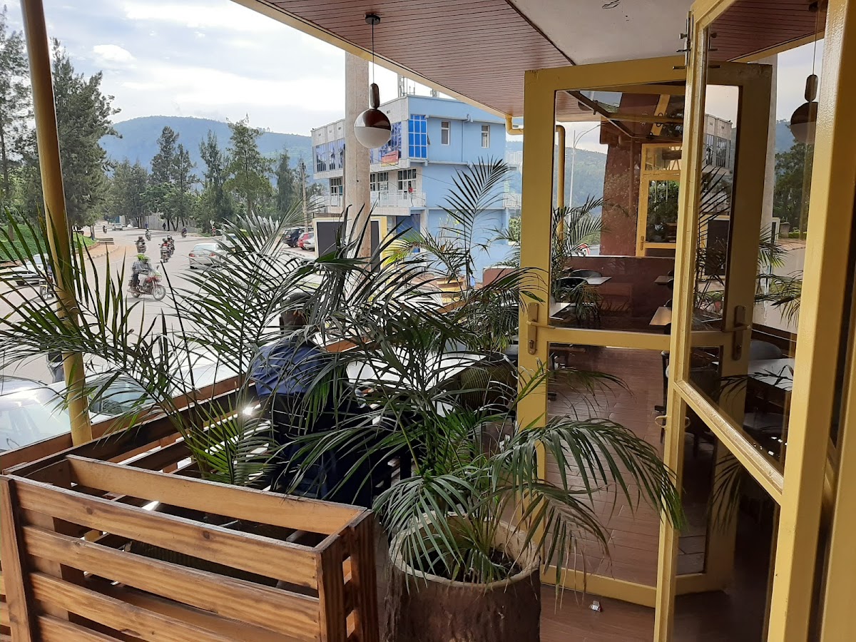 Honey Restaurant