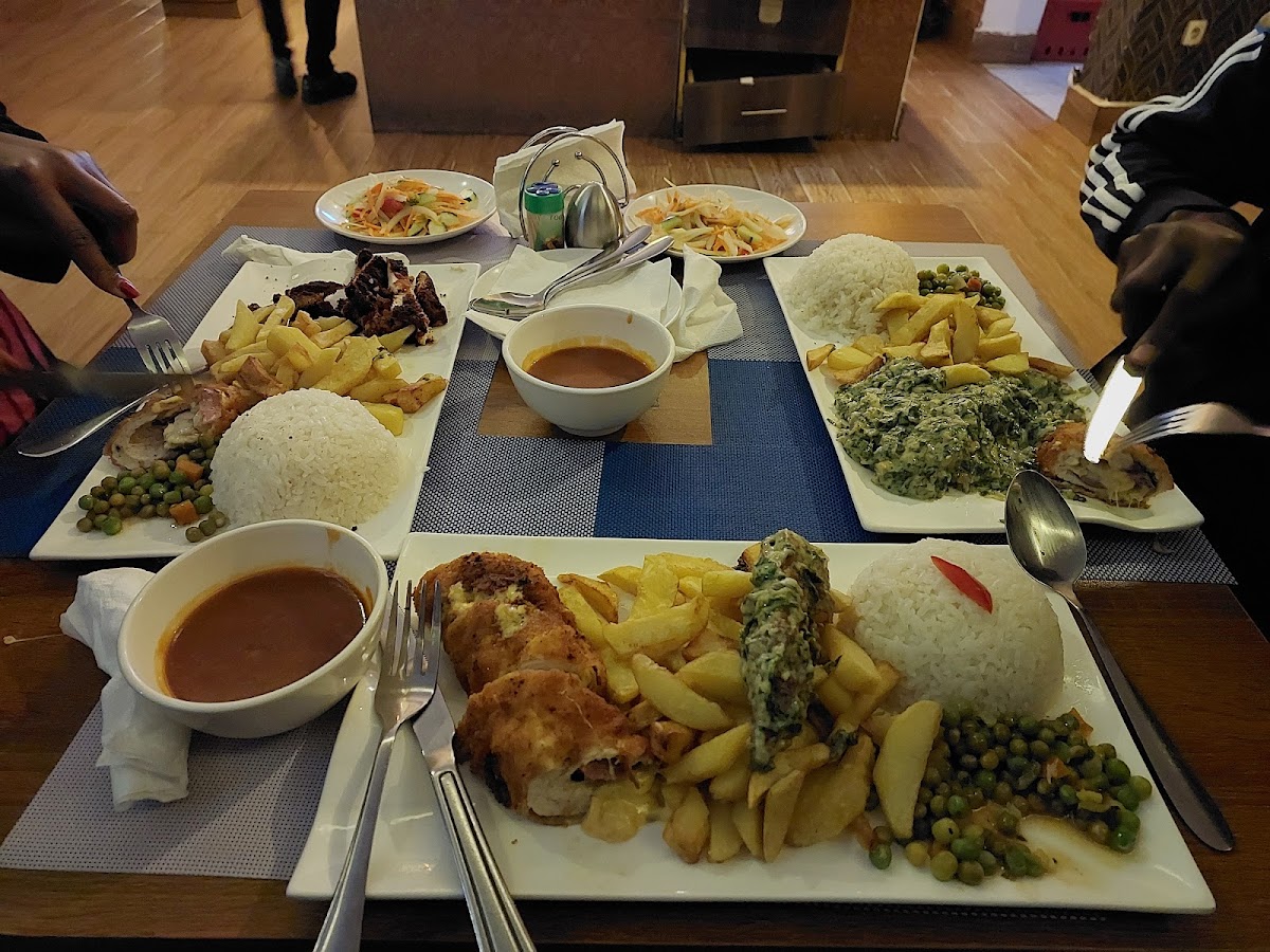 Photo of Honey Restaurant by James Wachira