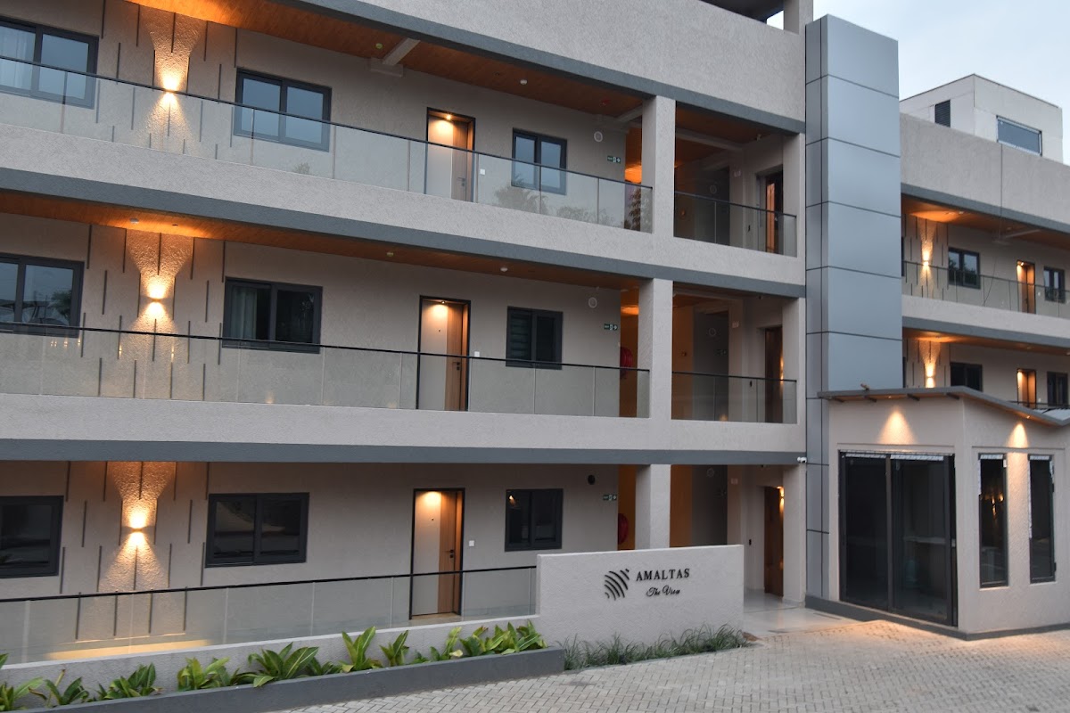 Amaltas The View — Hotels in Gacuriro, Kigali