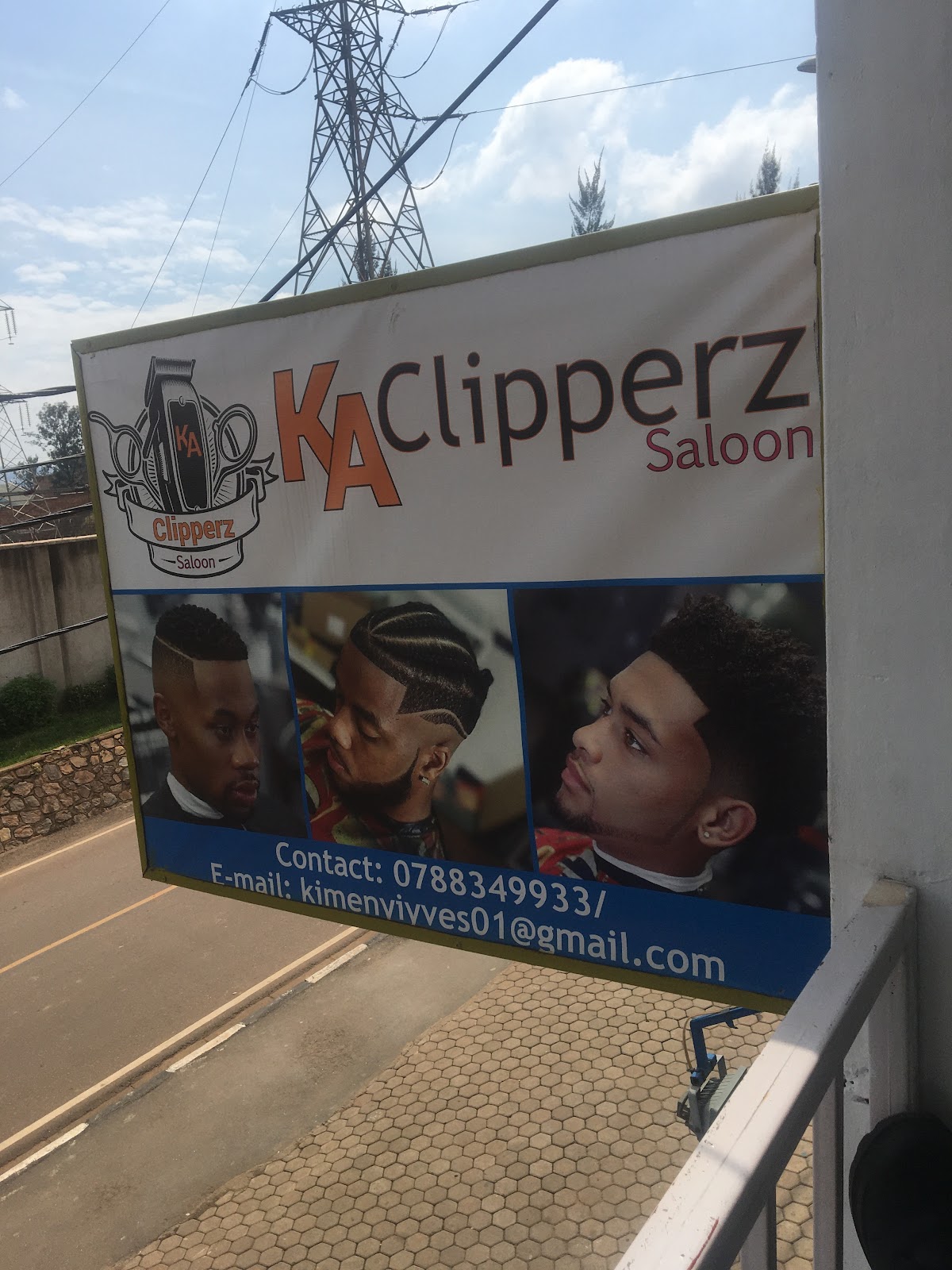 Ka Clippers Saloon