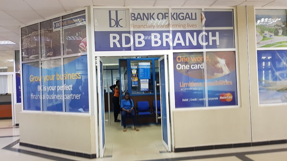 Photo of Bank of Kigali, RDB Branch by Emile Bniz Niyibizi
