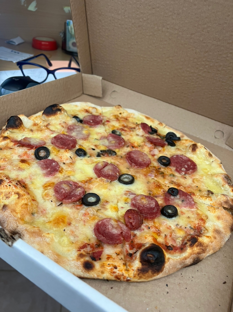 Pizza Kwanza — Restaurants in Nyarutarama, Kigali