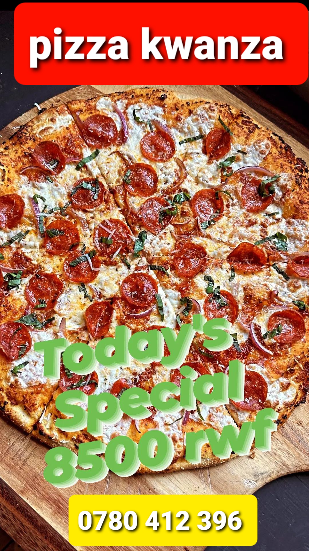 Photo of Pizza Kwanza by Pizza Kwanza