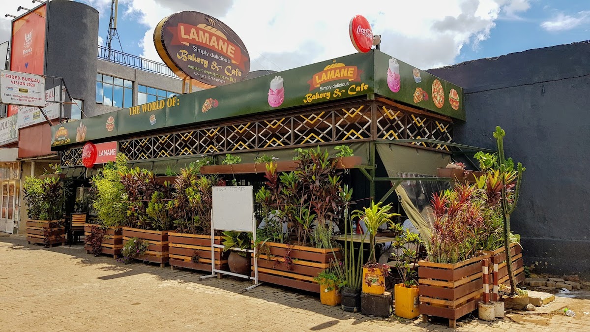 Lamane Bakery & Cafe - Kisimenti