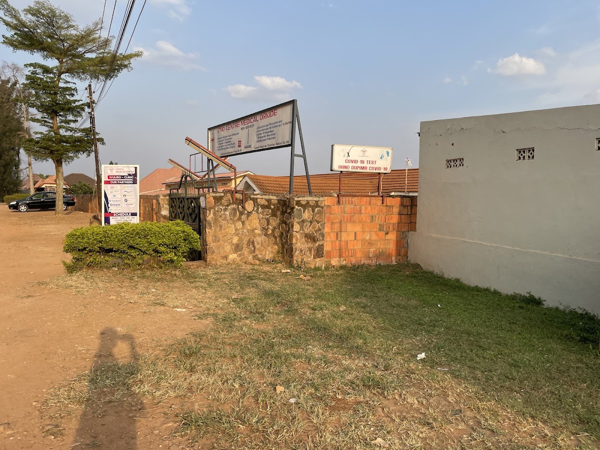 Photo of Centre Médical ORKIDE by Baptiste Ndayisaba