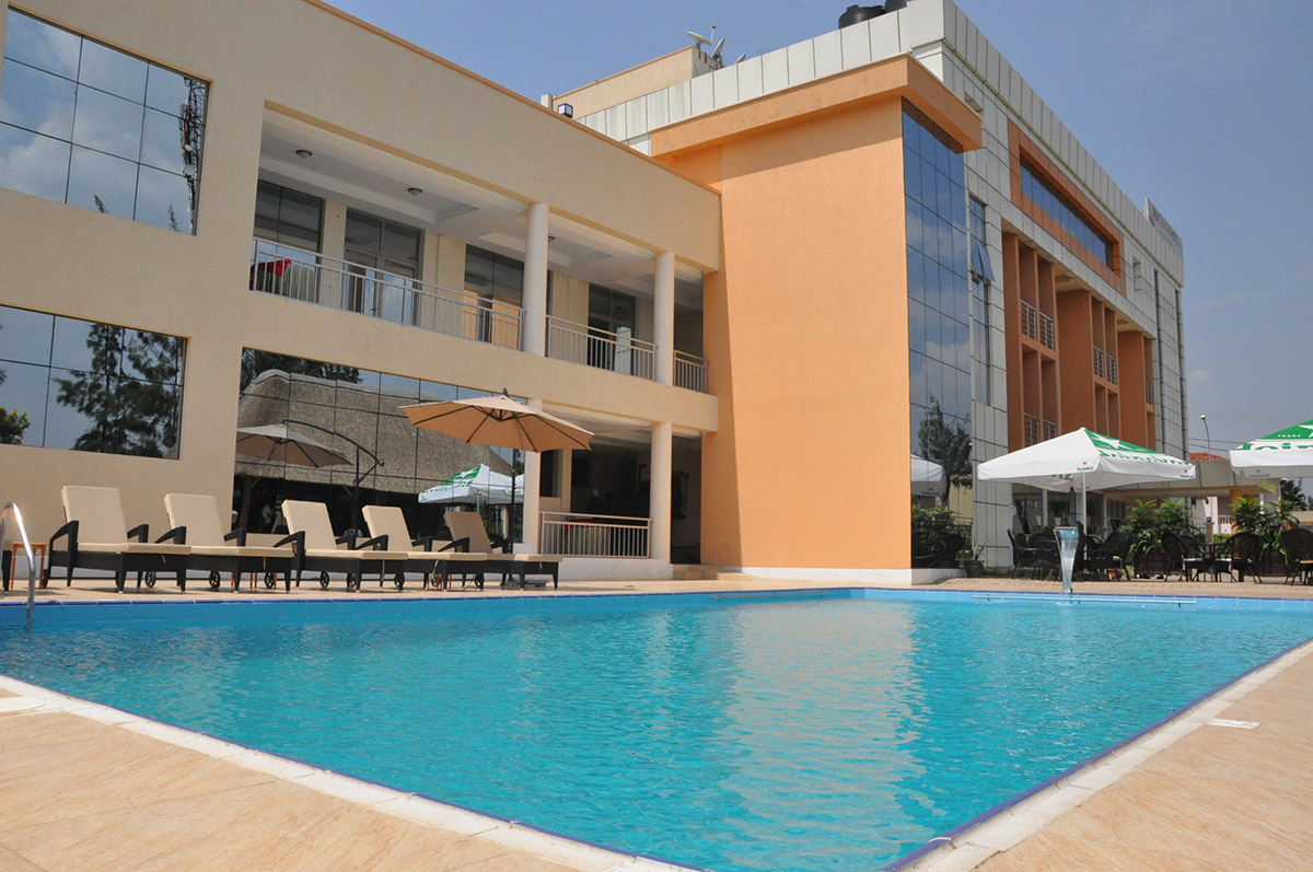 Great Seasons Hotel — Hotels in Gacuriro, Kigali