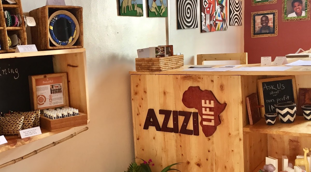 Azizi Life Studio — Fashion in Kimihurura, Kigali