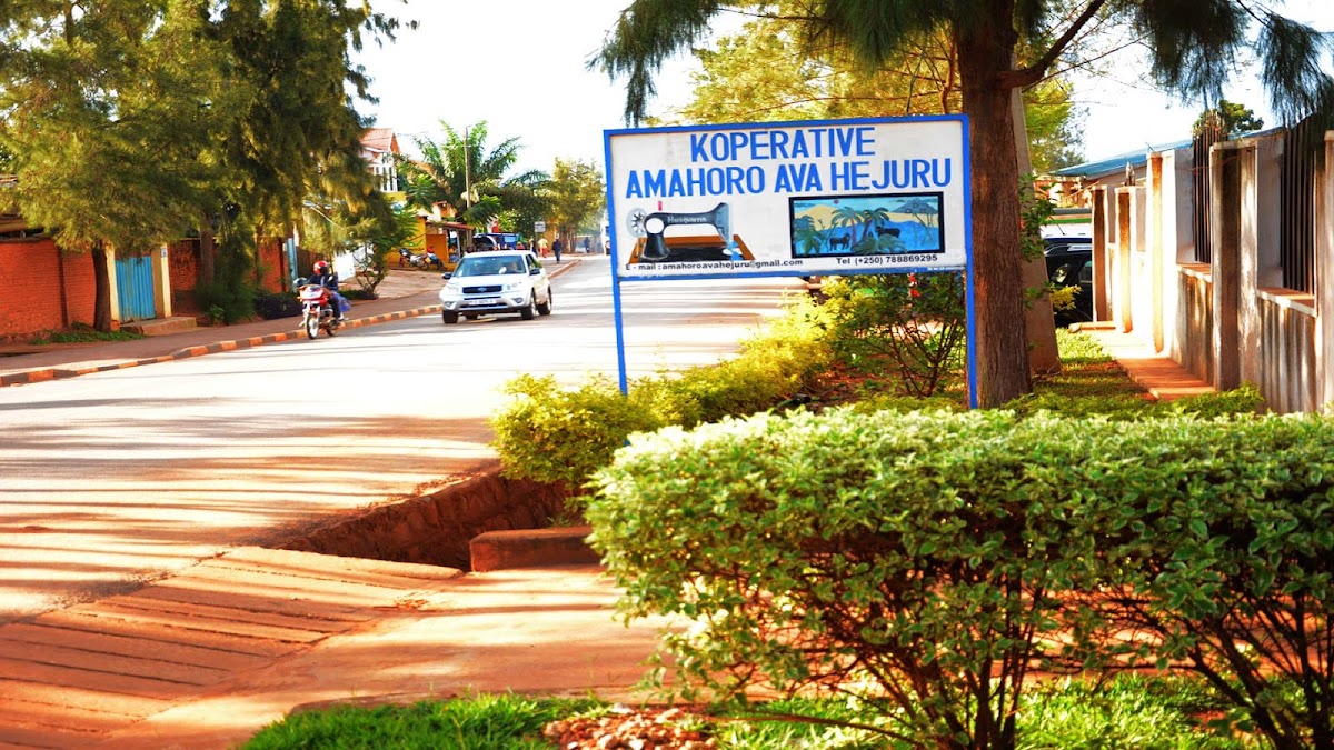 Amahoro Ava Hejuru Cooperative