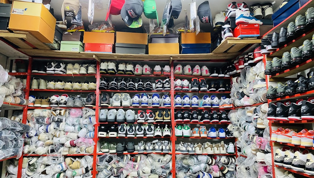House of sneakers Kigali