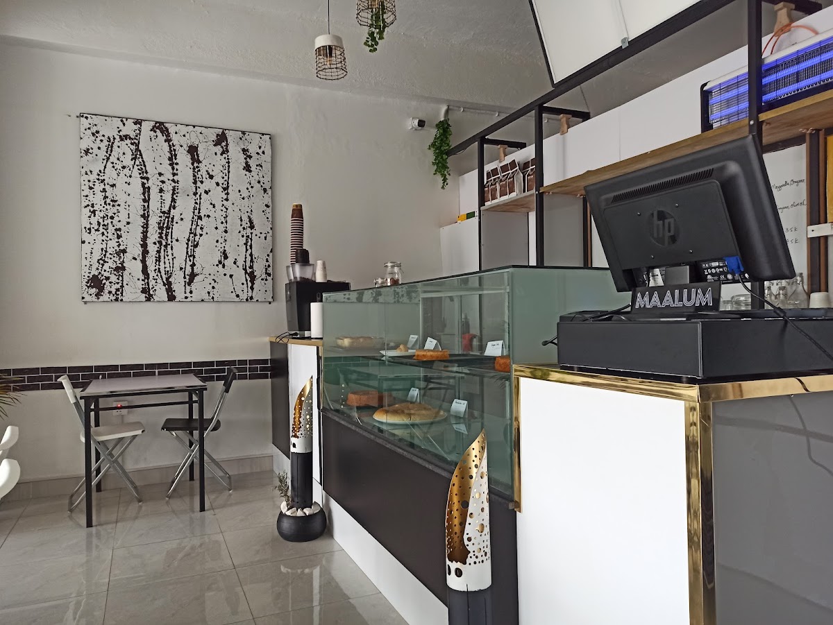 Maalum Bistro