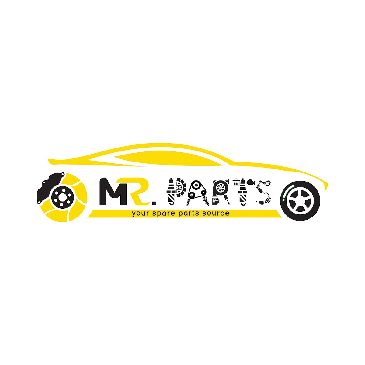 Mr. Parts Auto Spare Part Shop