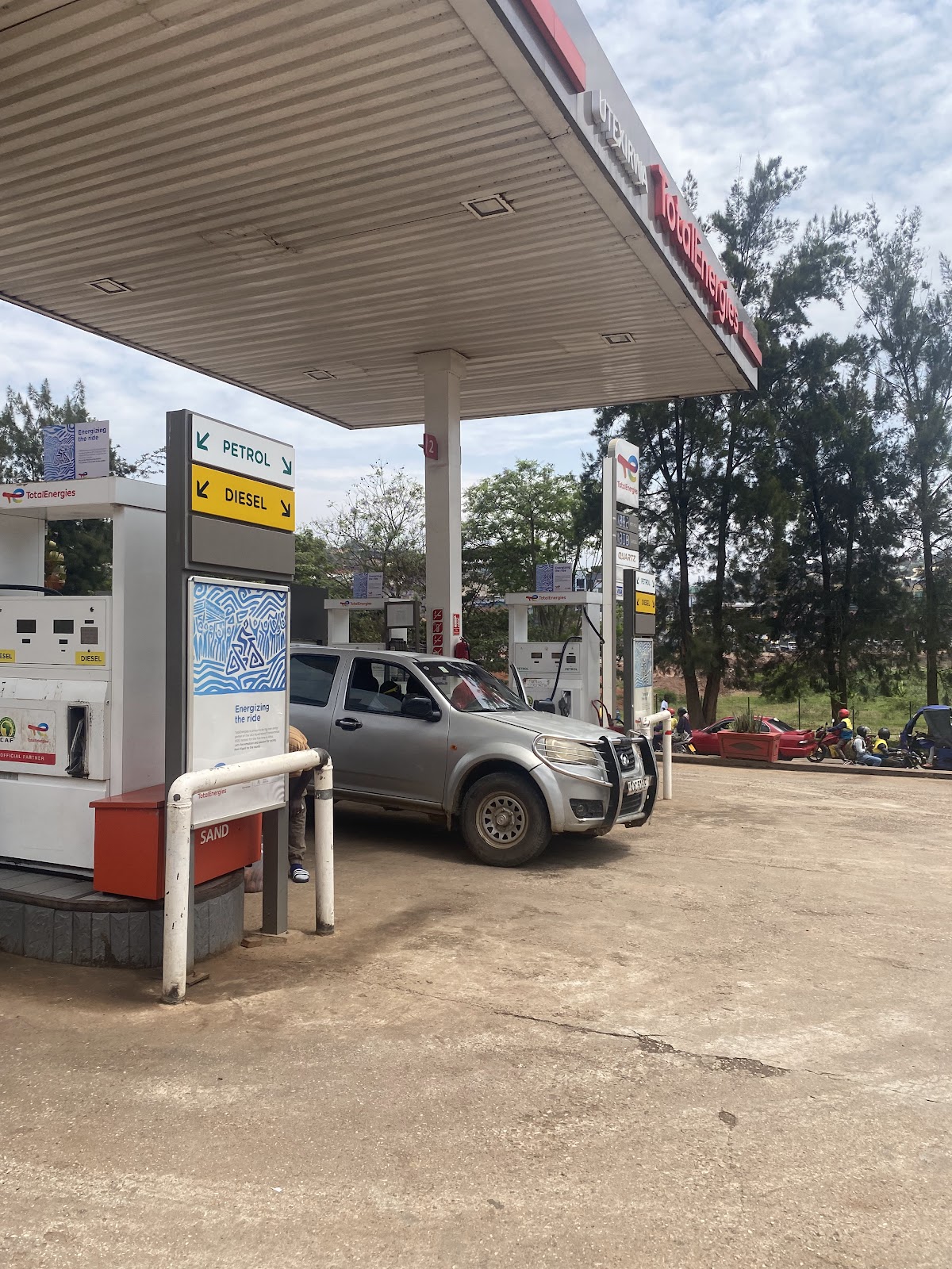 TotalEnergies Utexrwa