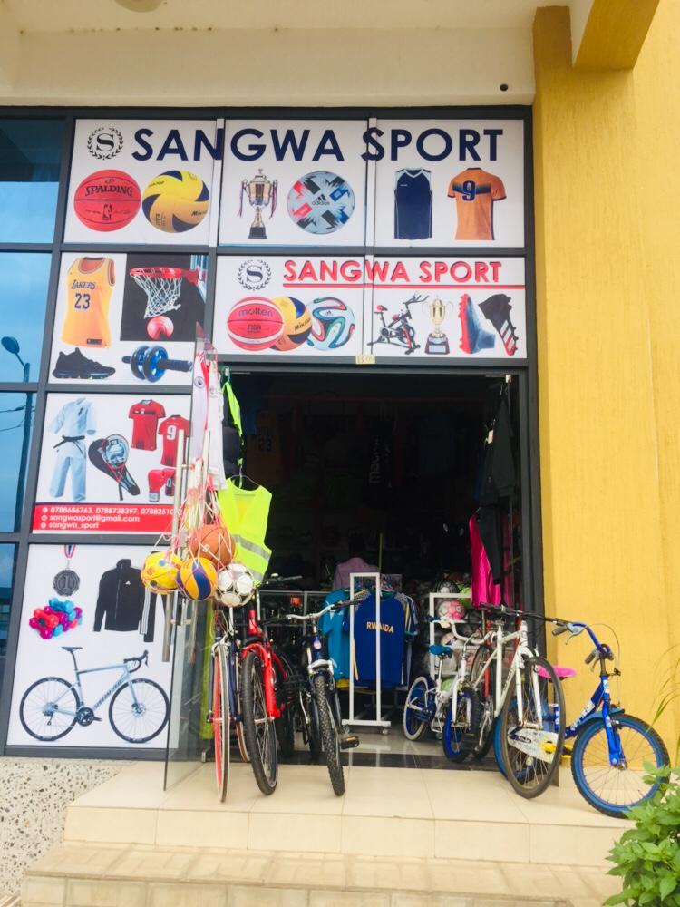 Sangwa Sport
