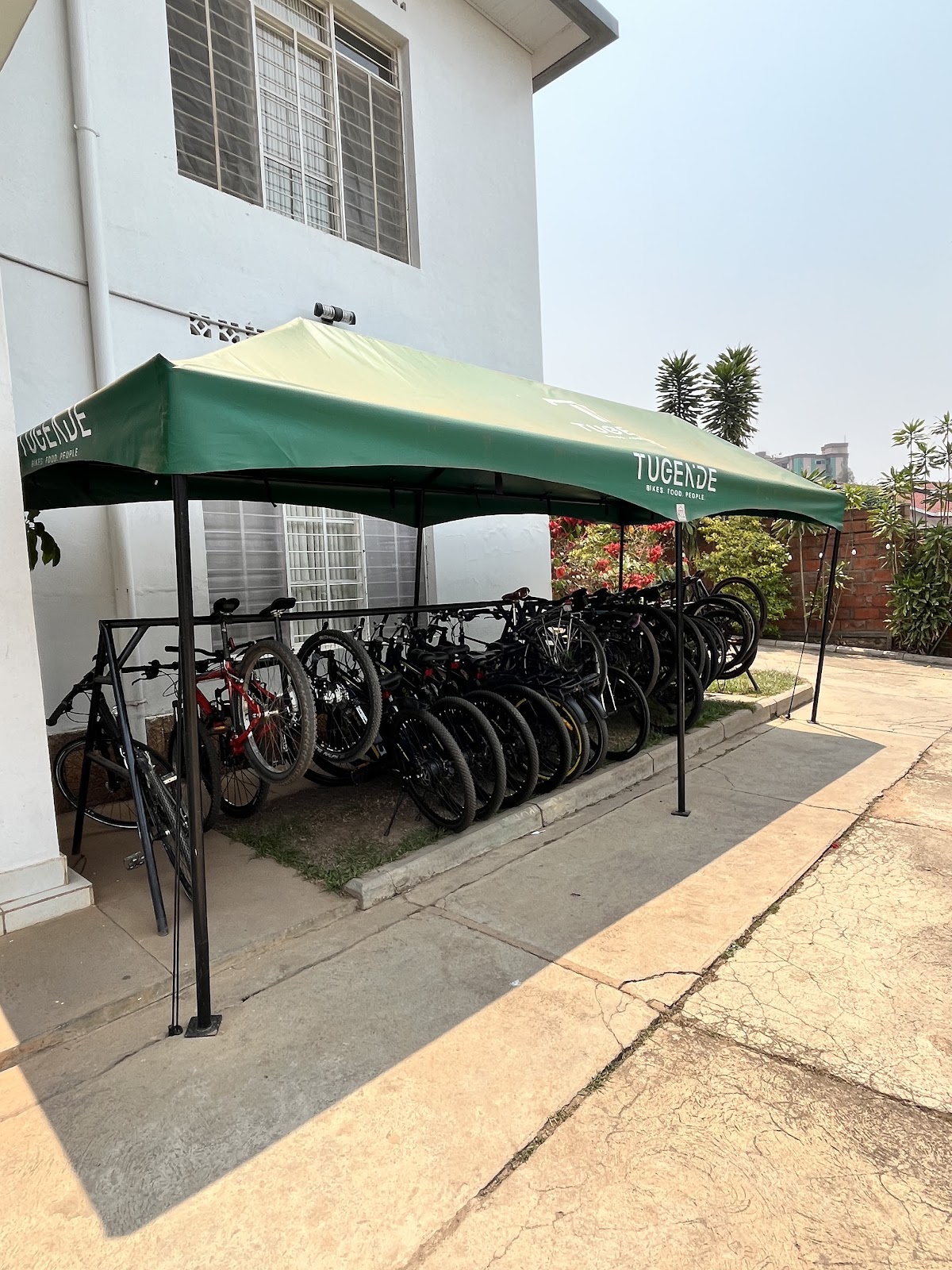 Tugende — Cafés in Kimihurura, Kigali