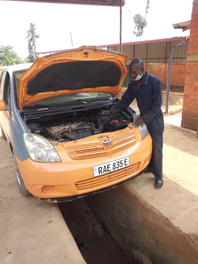 Life Autocare garage