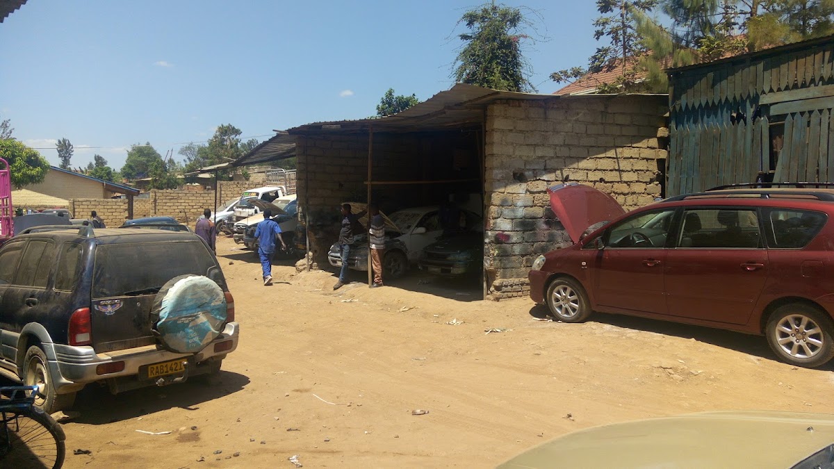 G.S.G. Garage