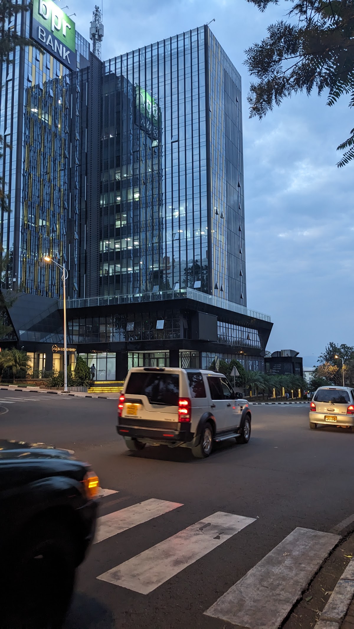 BPR Bank, Kisimenti Branch