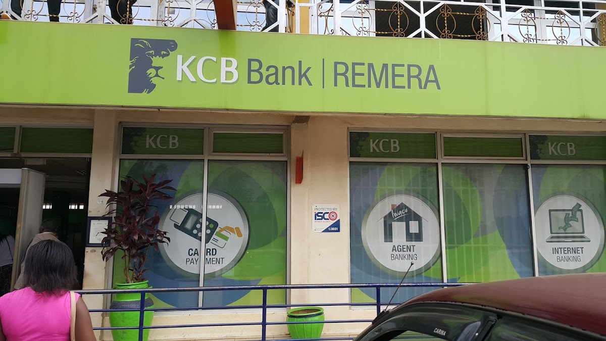 Photo of BPR Bank, Kisimenti Branch by Emile Bniz Niyibizi