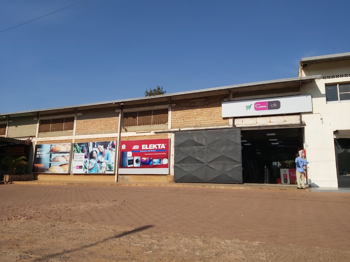 Sawa Citi — Cafés in Kacyiru Sud, Kigali