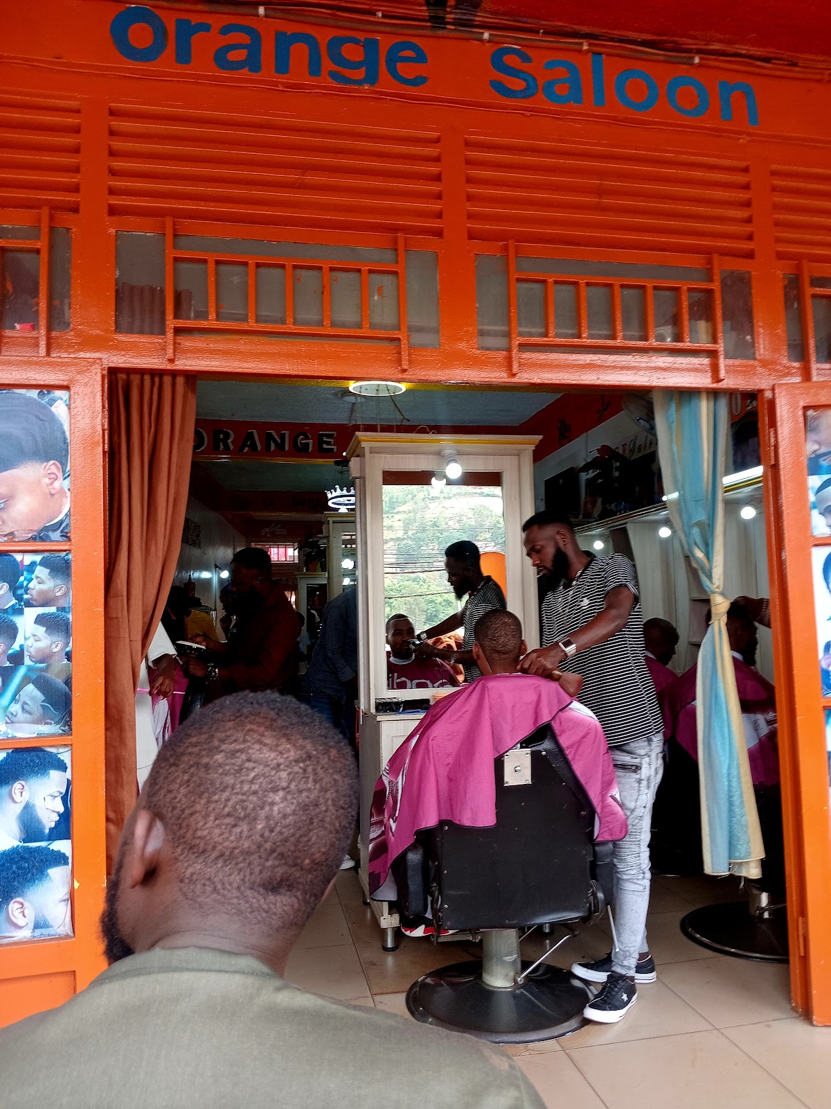 Photo of ORANGE SALON nyabugogo by Abizeye Clement Charmant