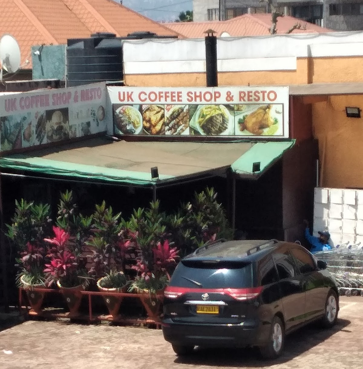 UK Coffee Shop & Resto