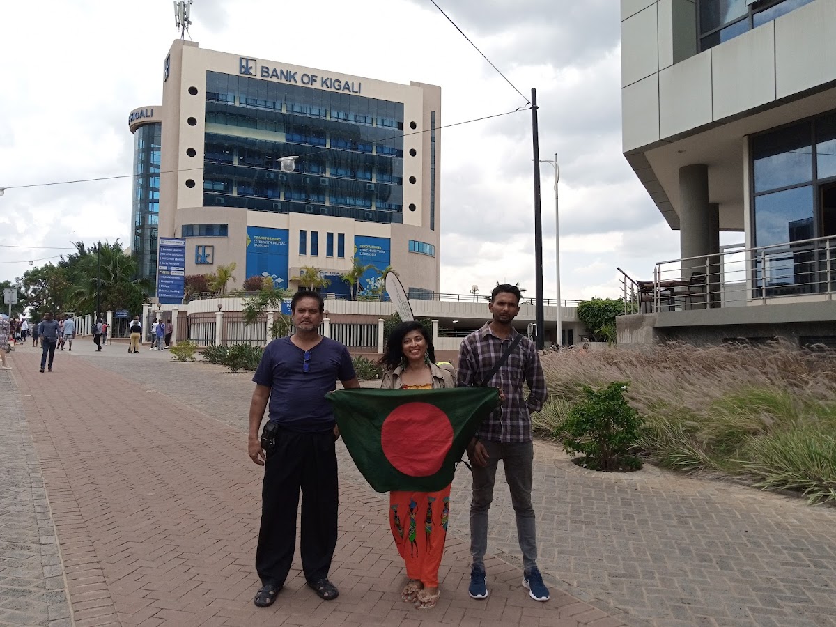 Bank of Kigali