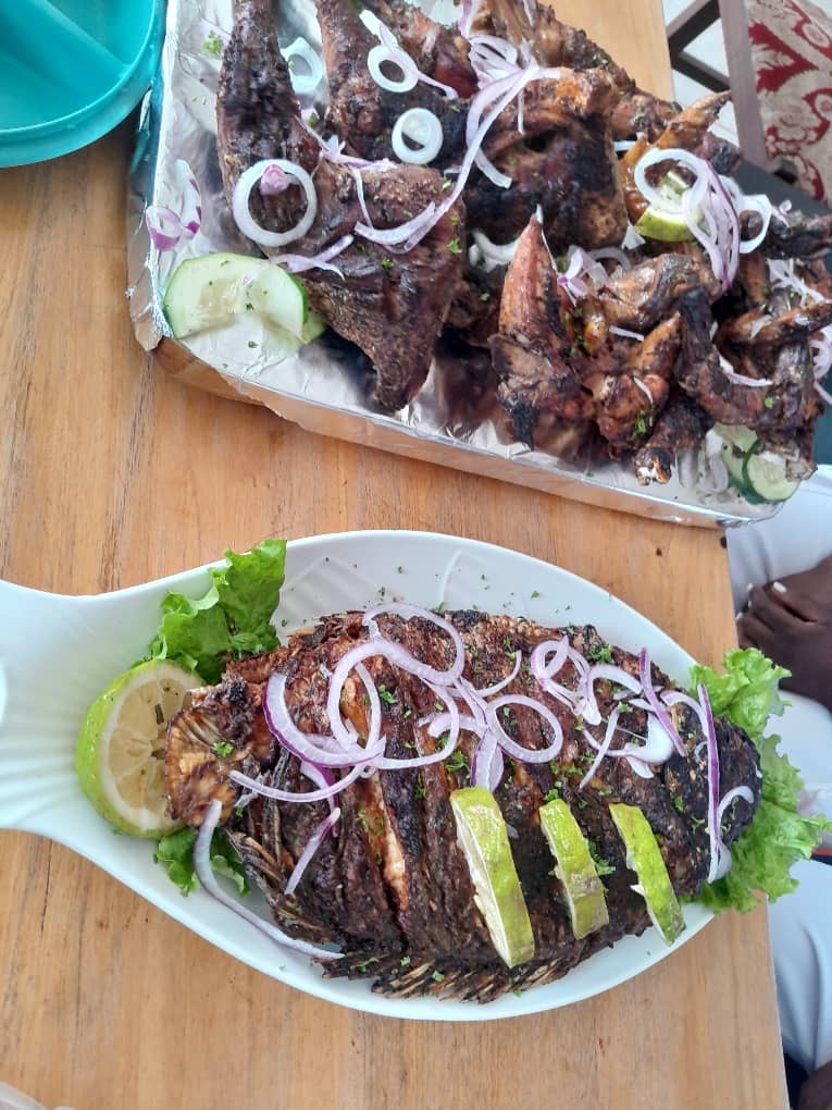 Photo of Jungle Grillz resto and bar by Olivier MUHIRWA