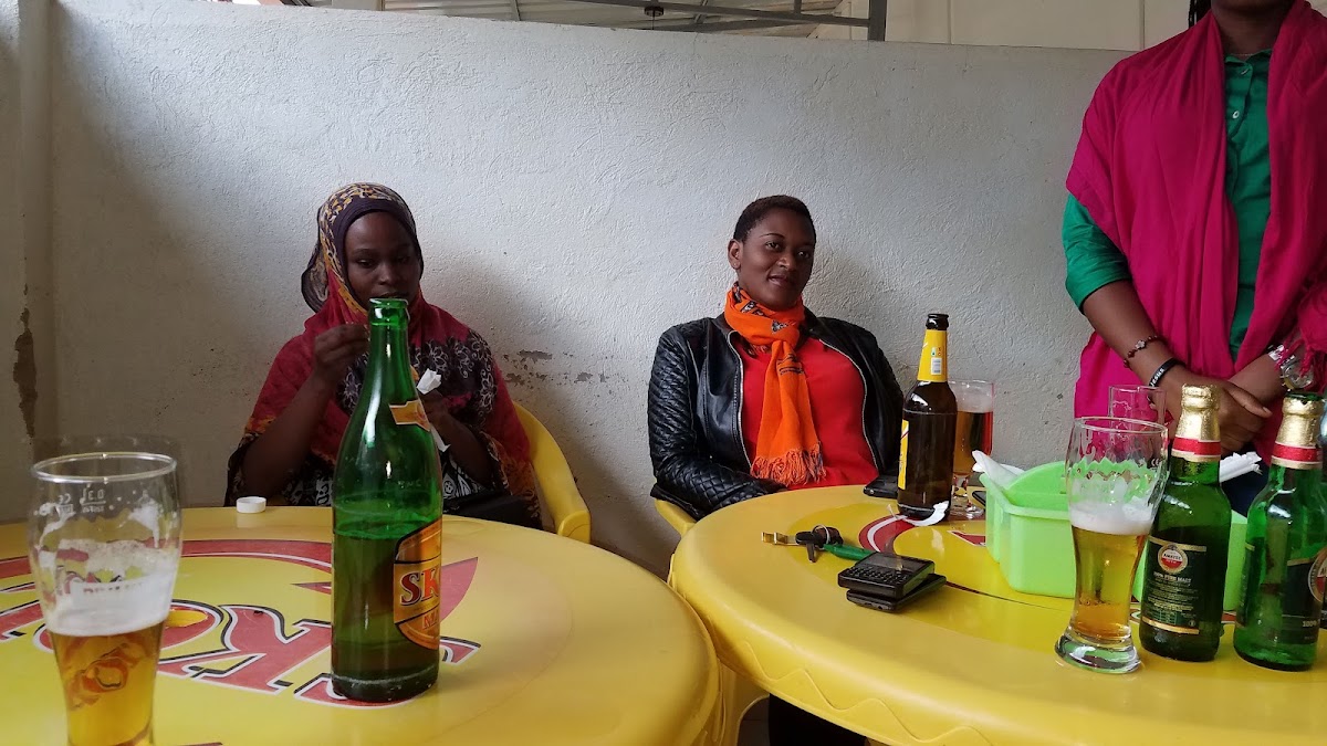 TEN TO TWO Chez Mutabazi