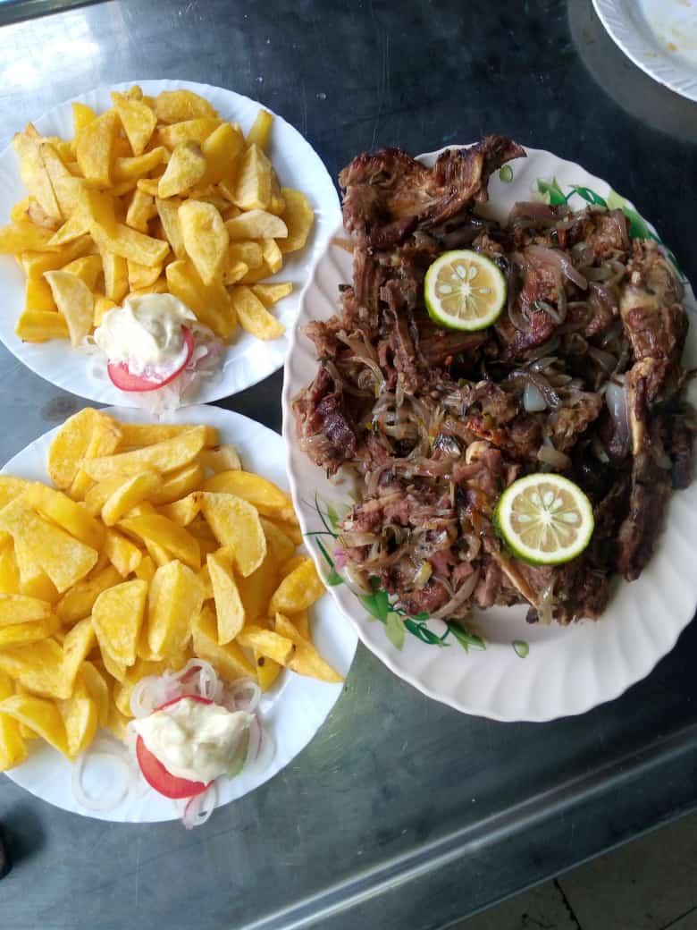 Photo of TEN TO TWO Chez Mutabazi by TEN TO TWO Chez Mutabazi