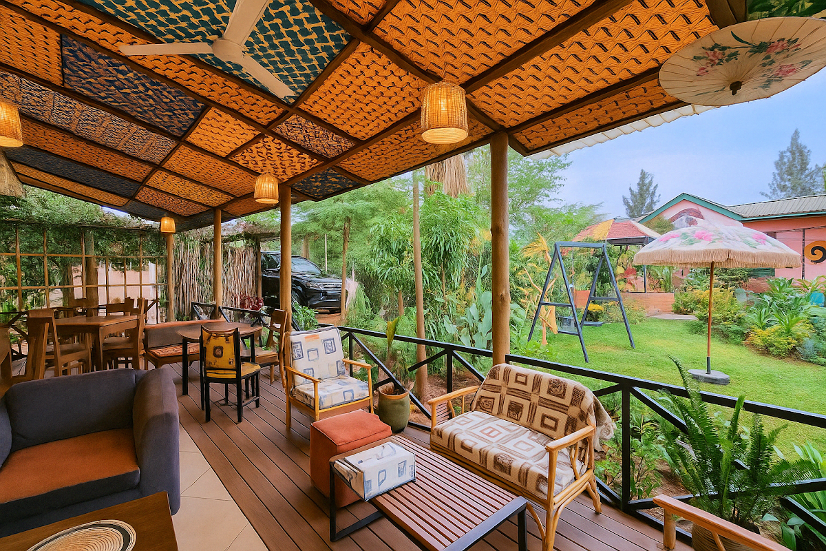 Yambi Guesthouse