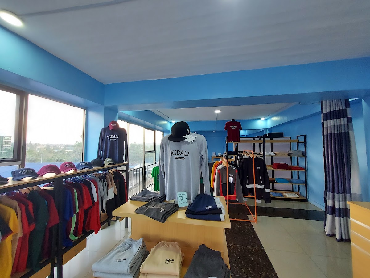 Photo of STAND Africa Branding shop and Clothing Store by M ALQERSH