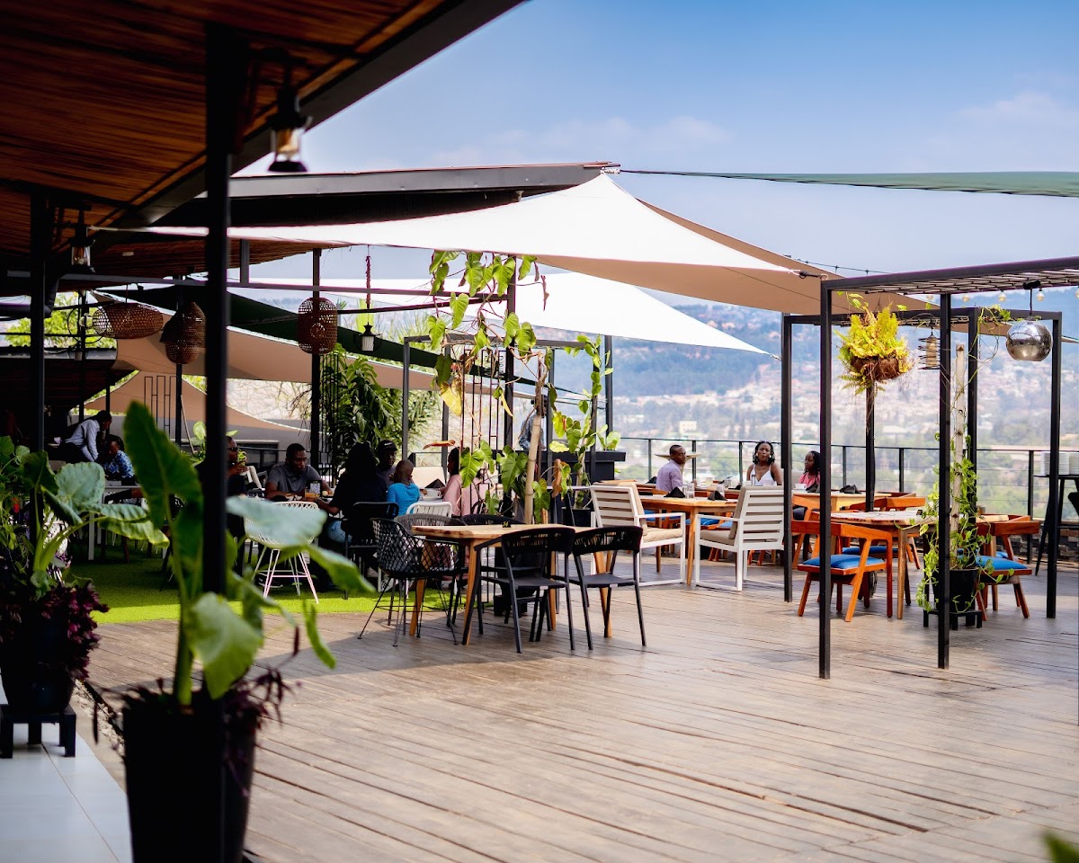 La Creola — Restaurants in Kimihurura, Kigali