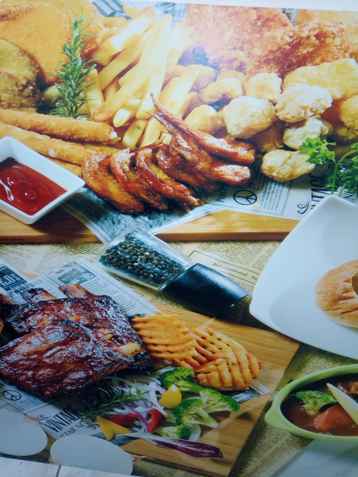 Lahori taste And Fast food Car Free Zone