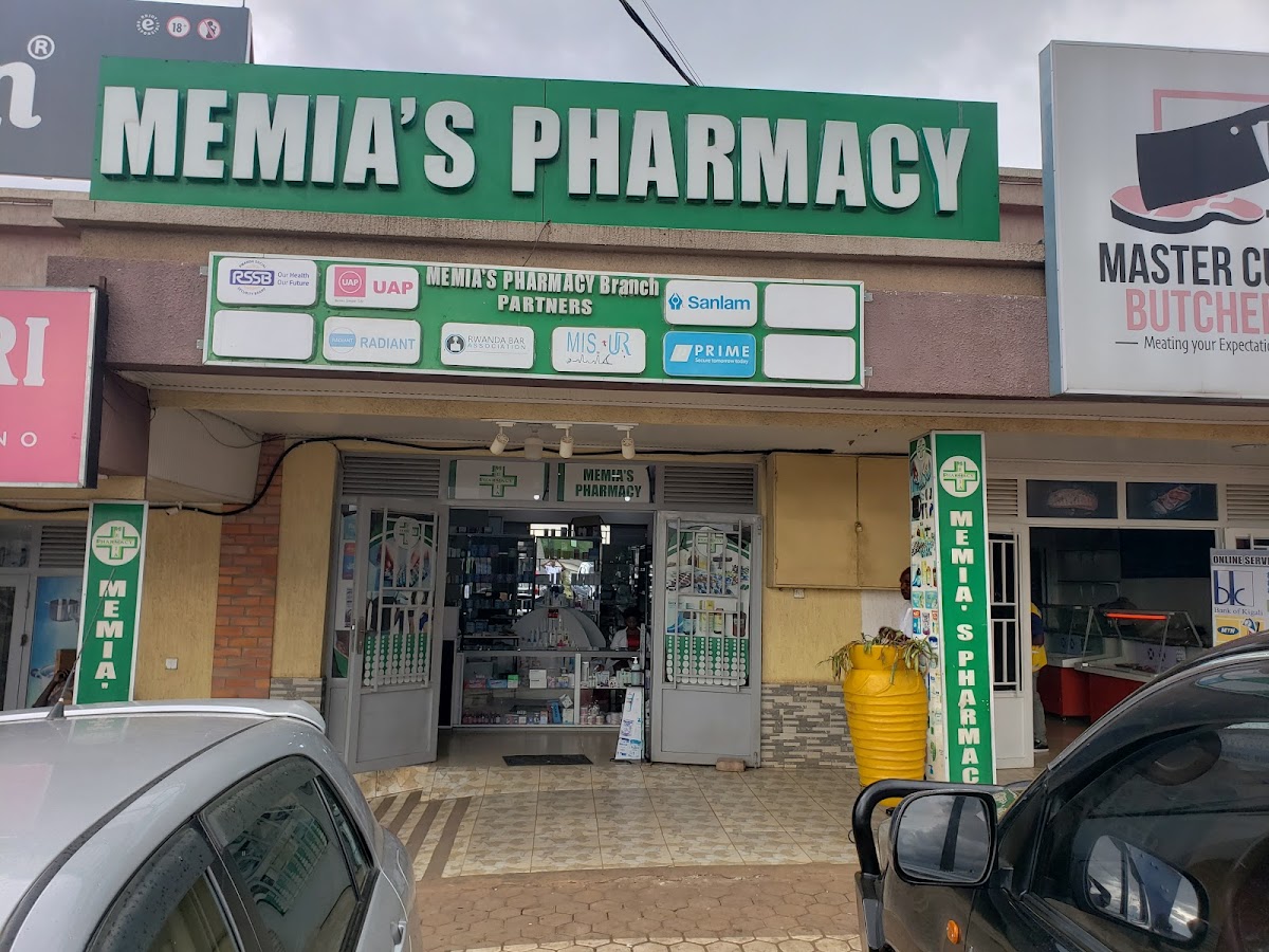 MEMIA'S PHARMACY LTD