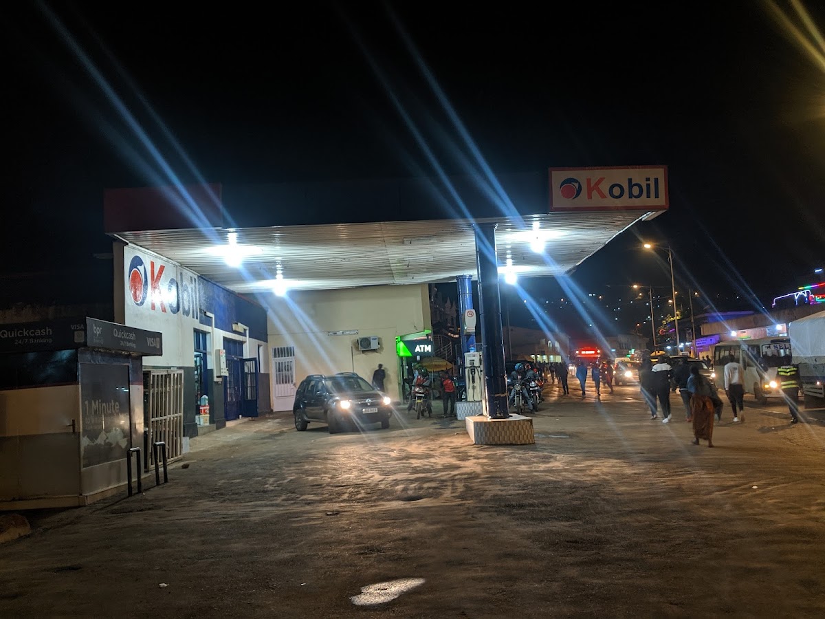 Rubis Kinamba Service Station