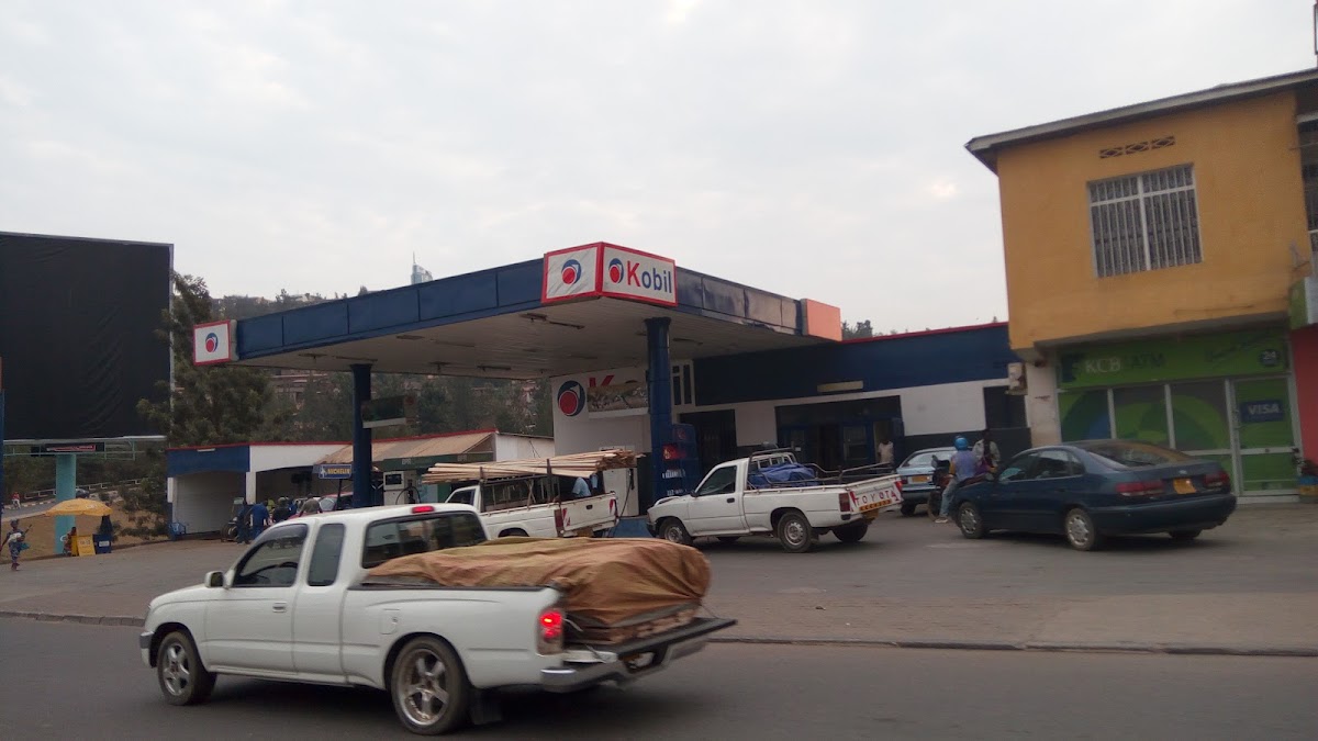 Photo of Rubis Kinamba Service Station by Nixon MAGESE