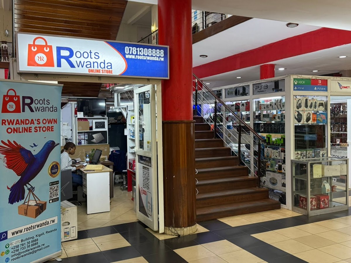 Roots Rwanda Ltd