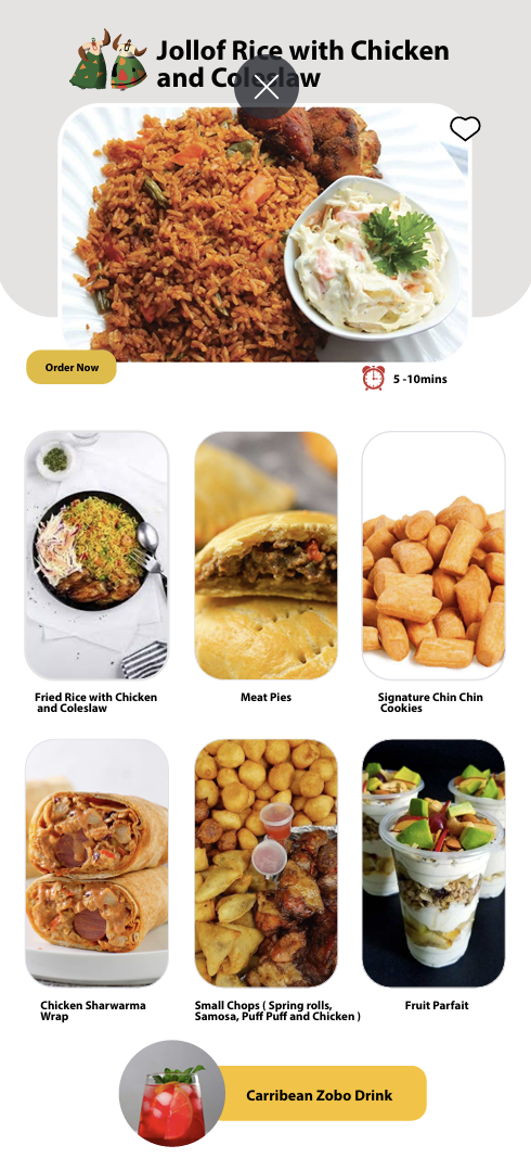 Photo of Chopito food by Chopito food