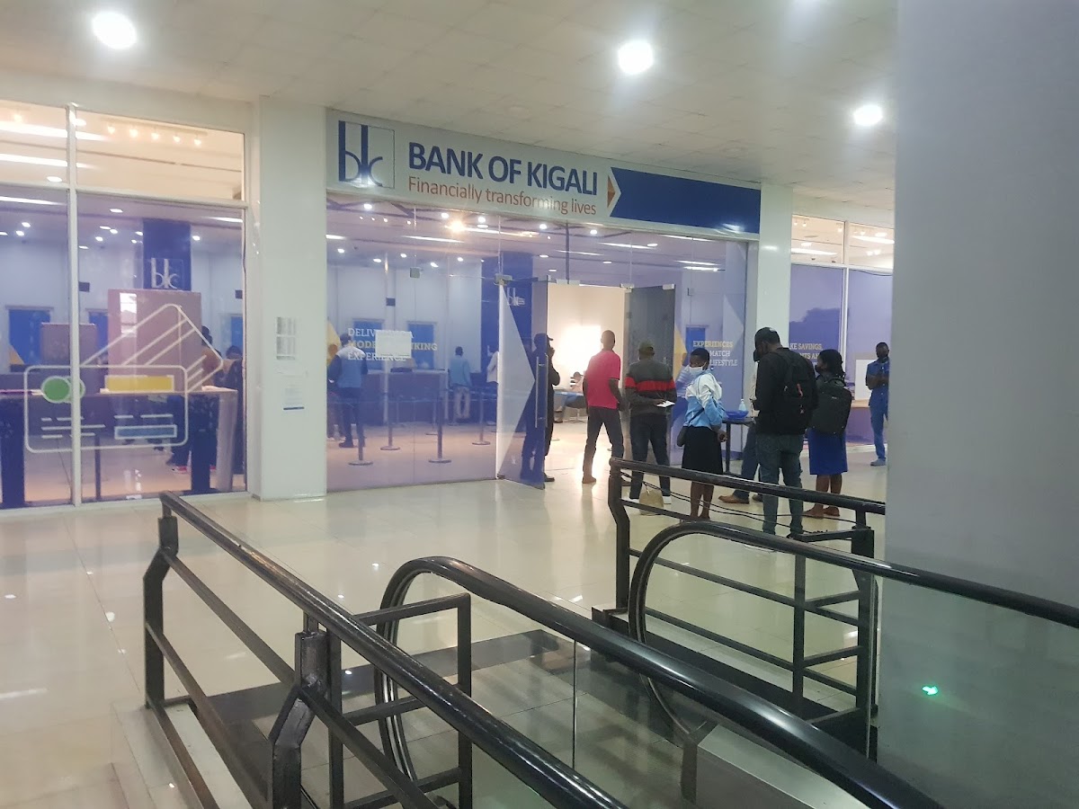Bank of Kigali