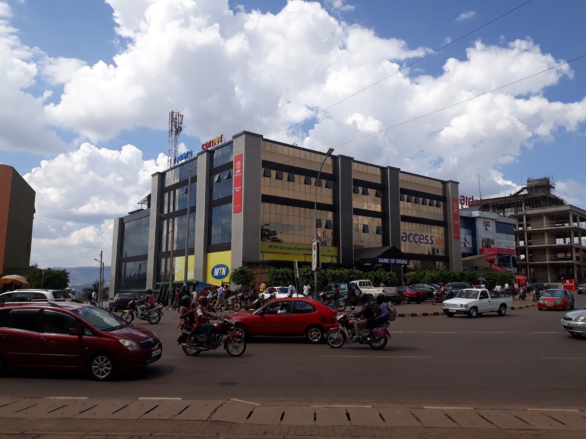 Photo of Bank of Kigali by WAHEEB SD